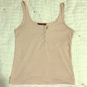 Pink brandy crop top!